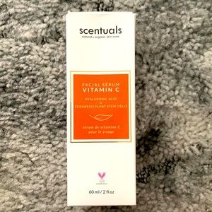 Acentúales Vitamin C facial serum